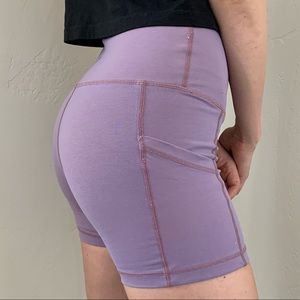 90 Degree Reflex Biker Shorts